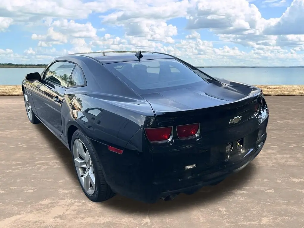 2010 Chevrolet Camaro - $21,498