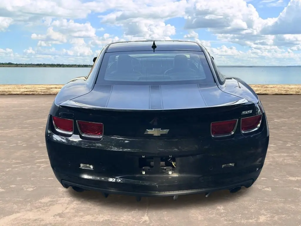 2010 Chevrolet Camaro - $21,498