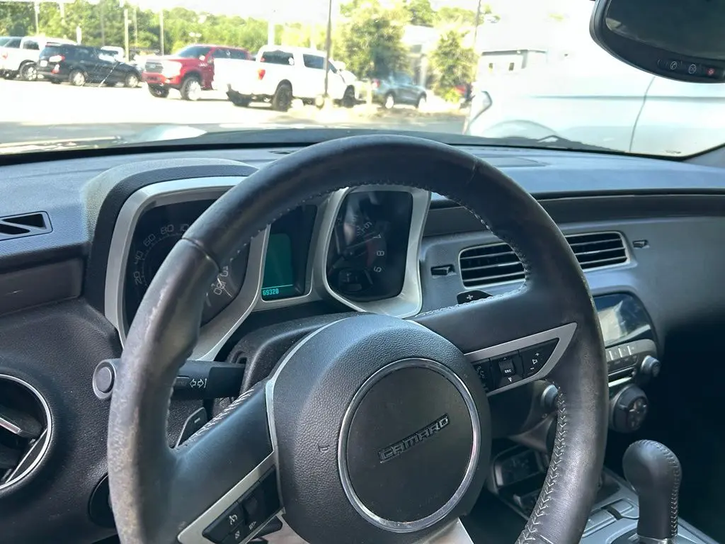 2010 Chevrolet Camaro - $21,498