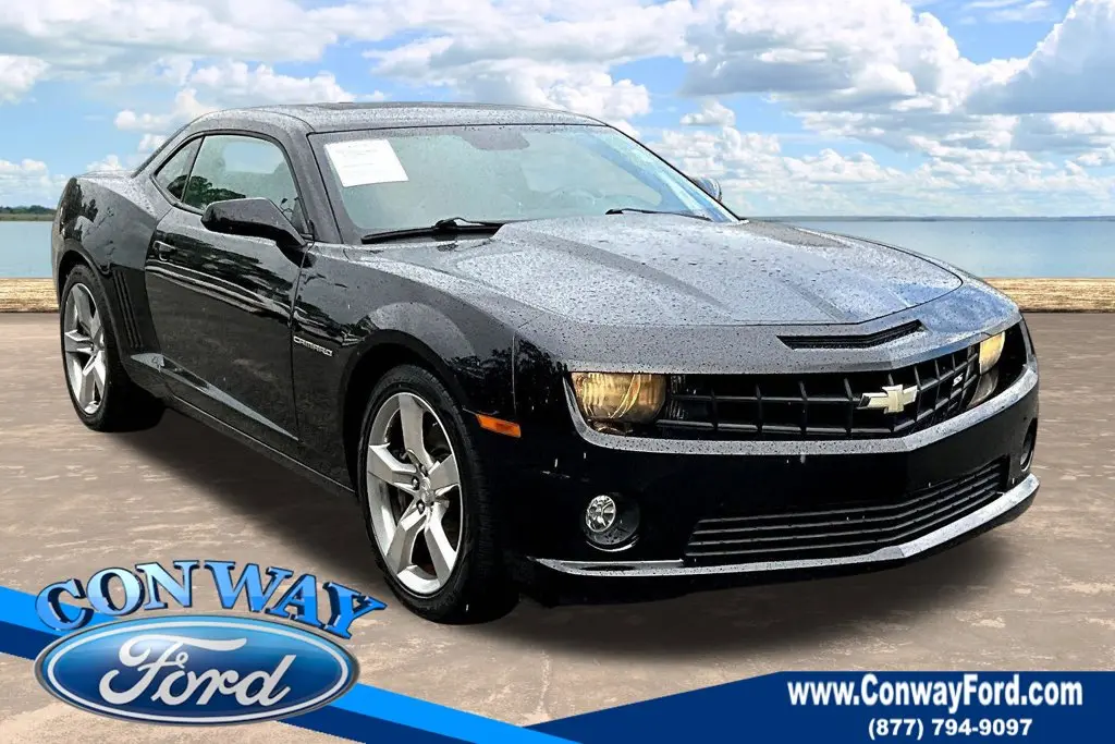 2010 Chevrolet Camaro - $20,998