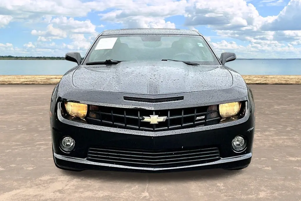 2010 Chevrolet Camaro - $20,998
