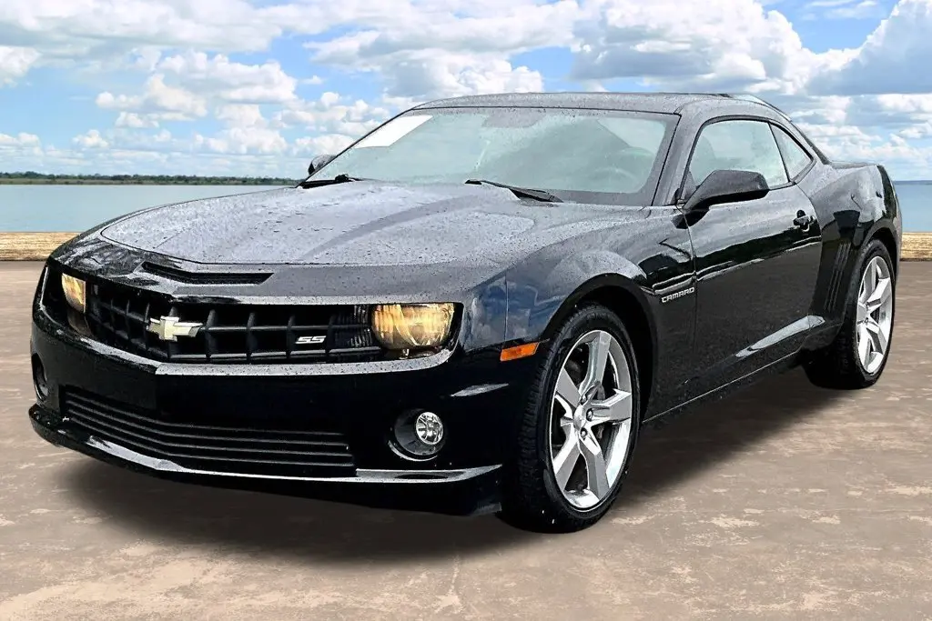 2010 Chevrolet Camaro - $20,998