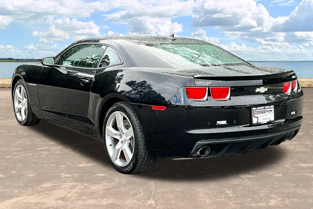2010 Chevrolet Camaro - $20,998