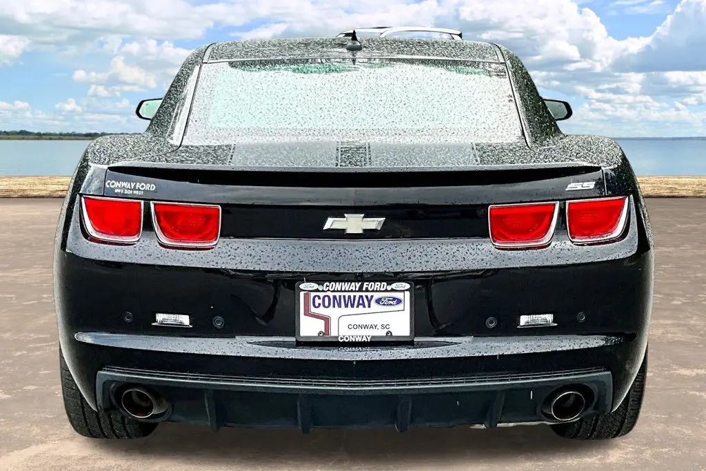 2010 Chevrolet Camaro - $20,998