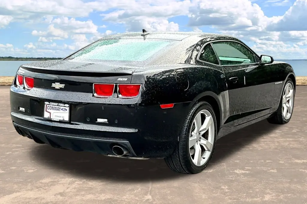 2010 Chevrolet Camaro - $20,998