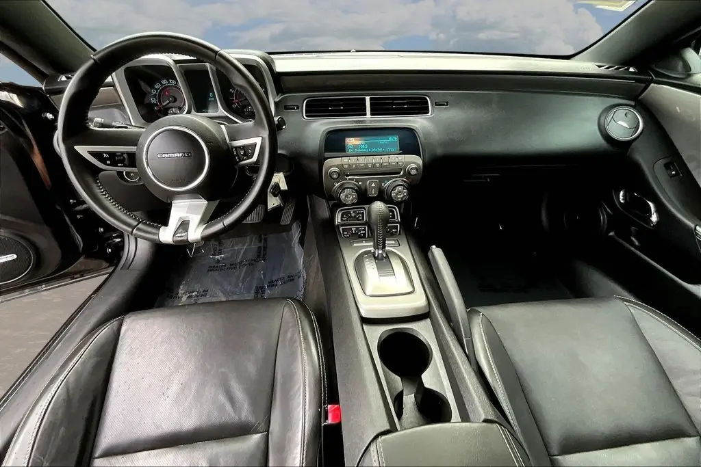 2010 Chevrolet Camaro - $20,998
