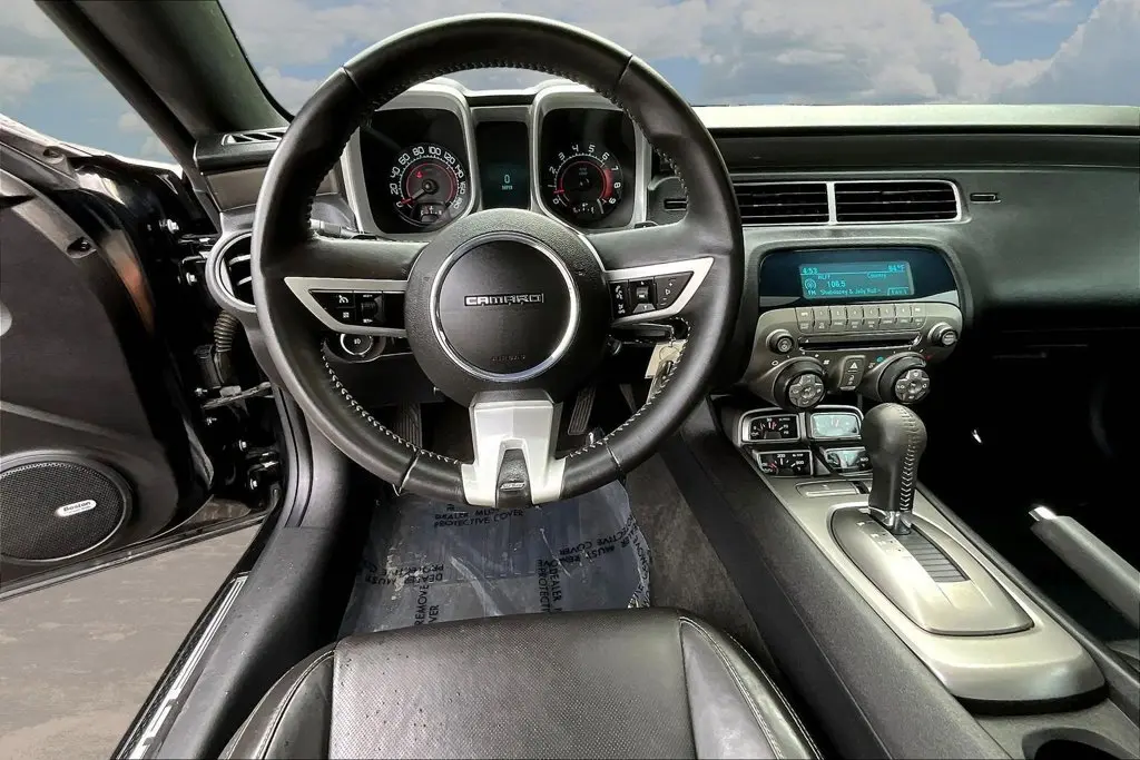 2010 Chevrolet Camaro - $20,998