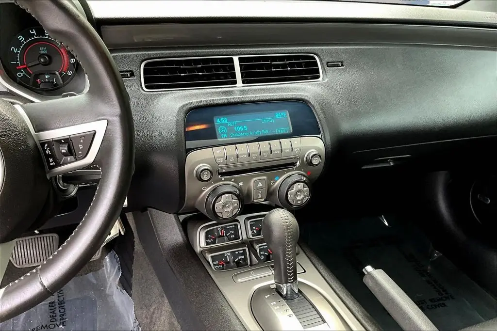 2010 Chevrolet Camaro - $20,998