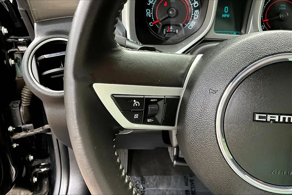 2010 Chevrolet Camaro - $20,998