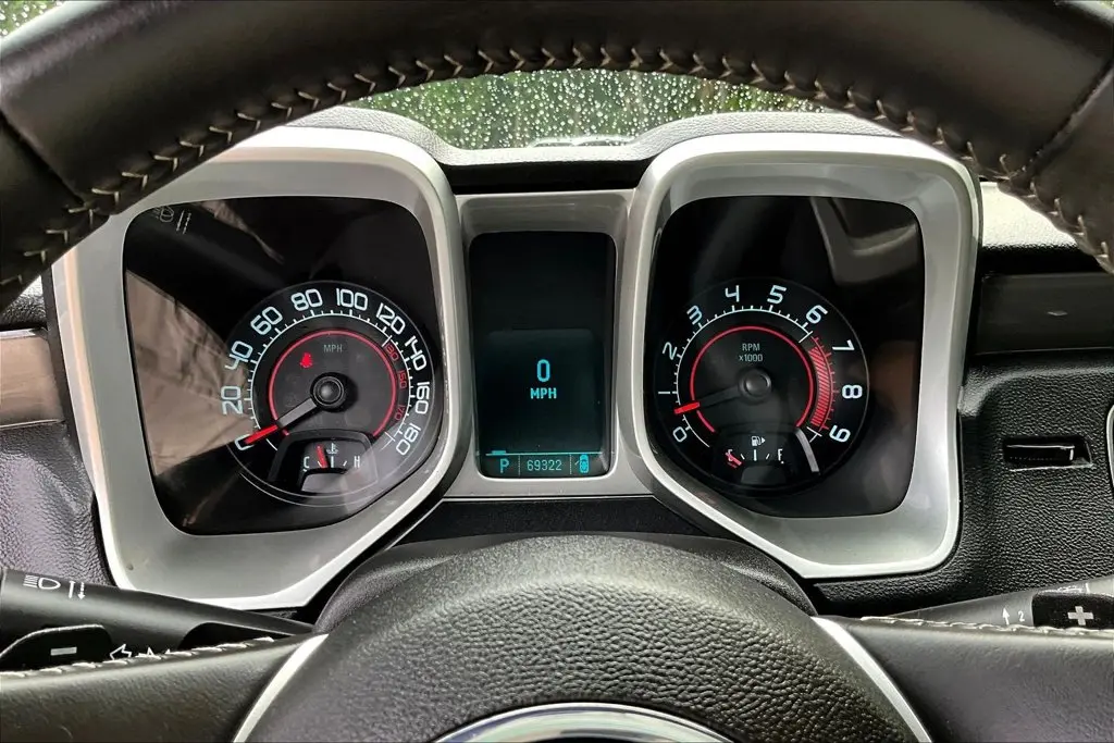 2010 Chevrolet Camaro - $20,998