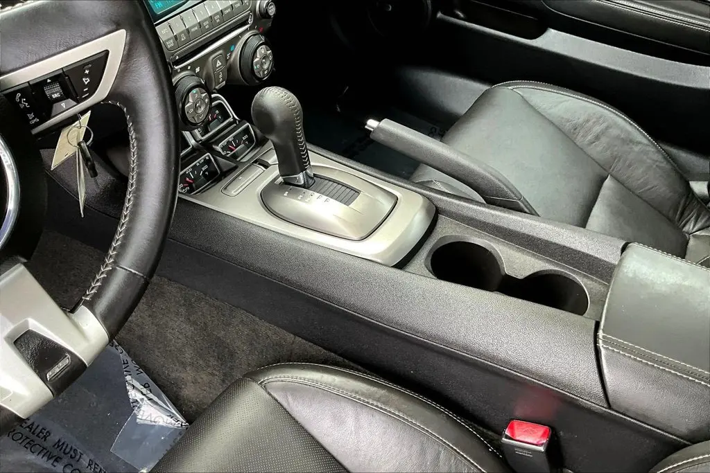 2010 Chevrolet Camaro - $20,998