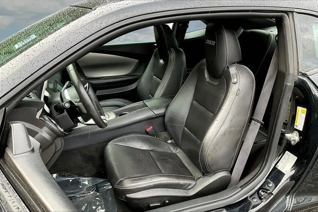 2010 Chevrolet Camaro - $20,998