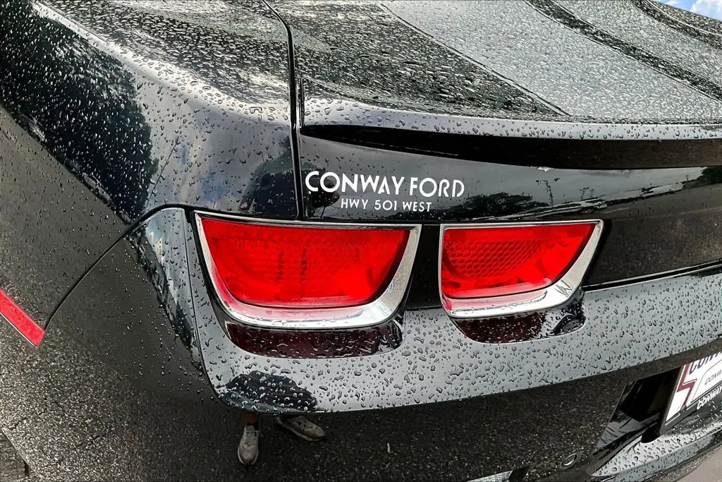 2010 Chevrolet Camaro - $20,998