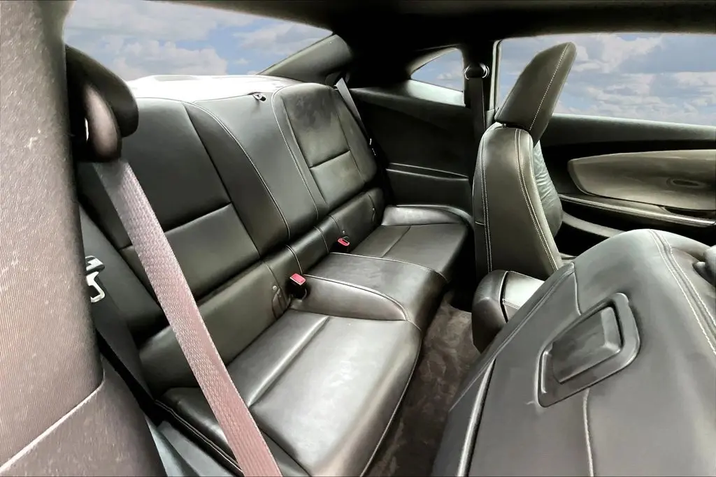 2010 Chevrolet Camaro - $20,998