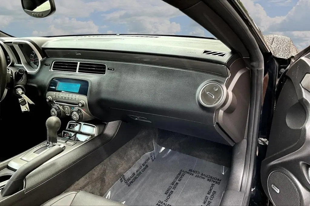 2010 Chevrolet Camaro - $20,998