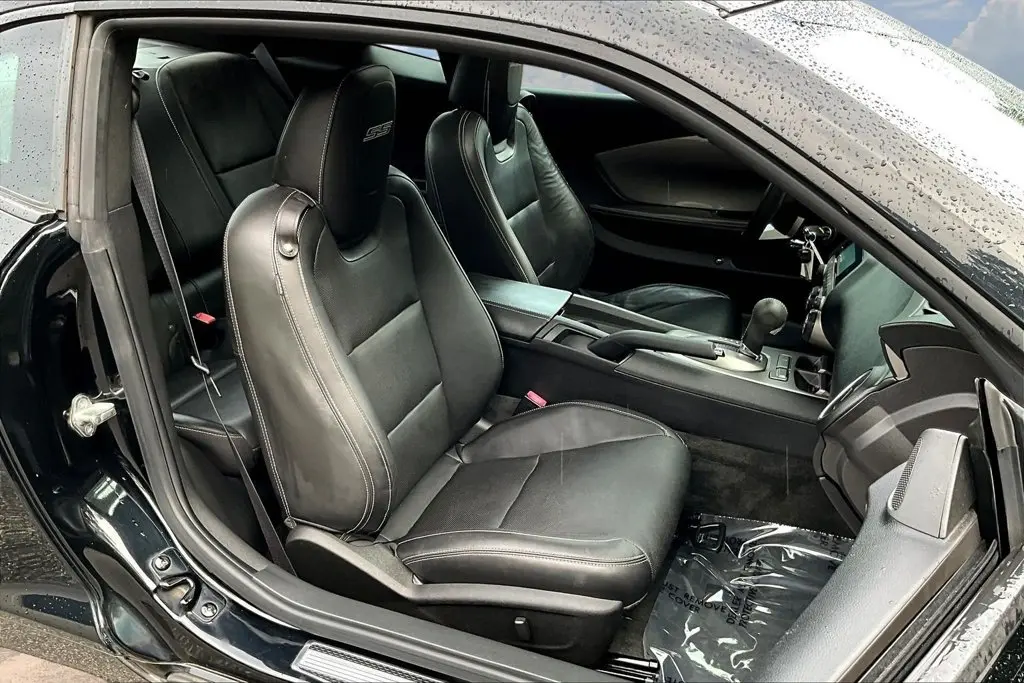 2010 Chevrolet Camaro - $20,998
