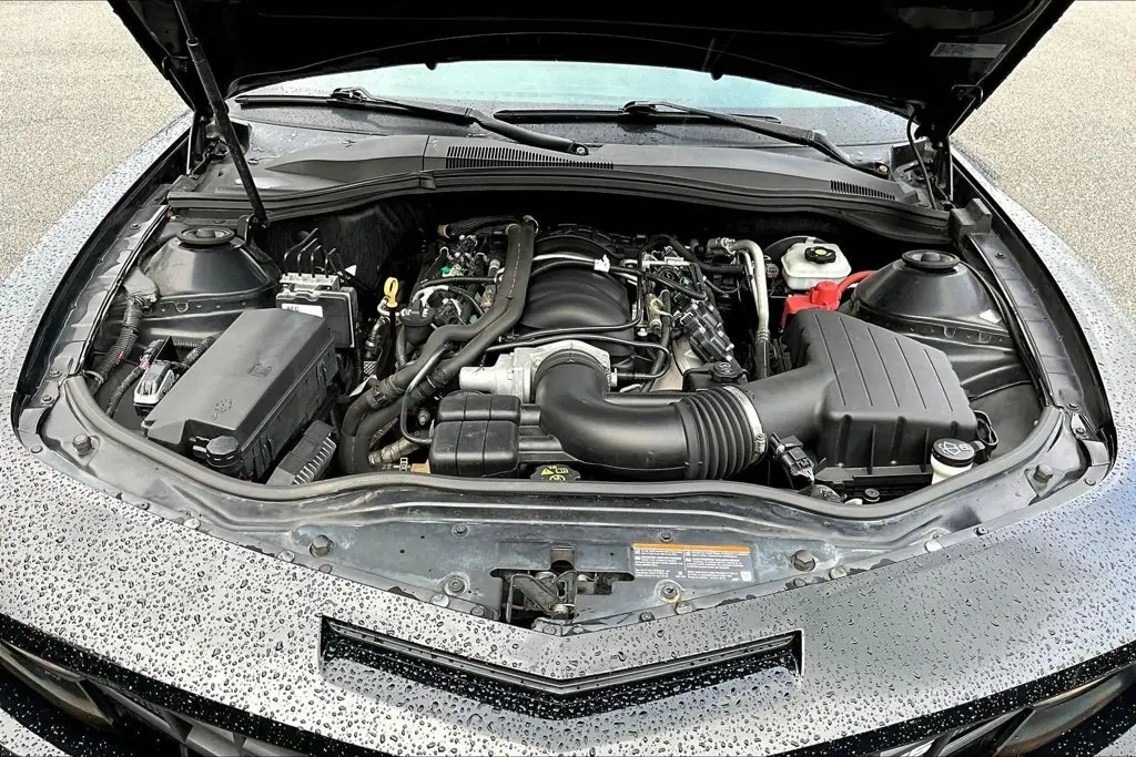 2010 Chevrolet Camaro - $20,998