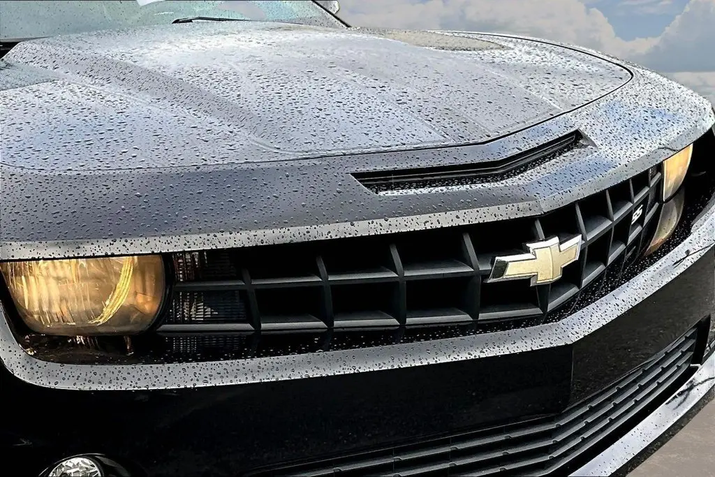 2010 Chevrolet Camaro - $20,998