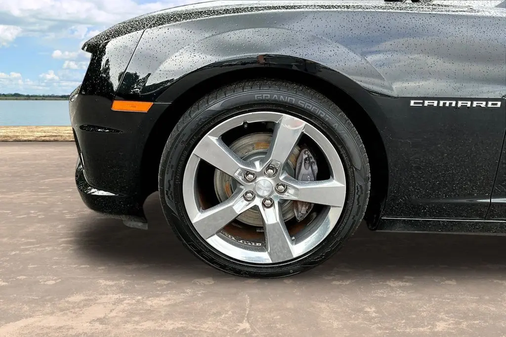 2010 Chevrolet Camaro - $20,998