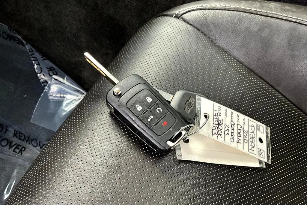 2010 Chevrolet Camaro - $20,998