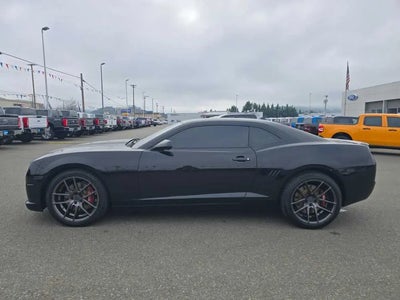 2013 Chevrolet Camaro SS 2DR Coupe W/2SS