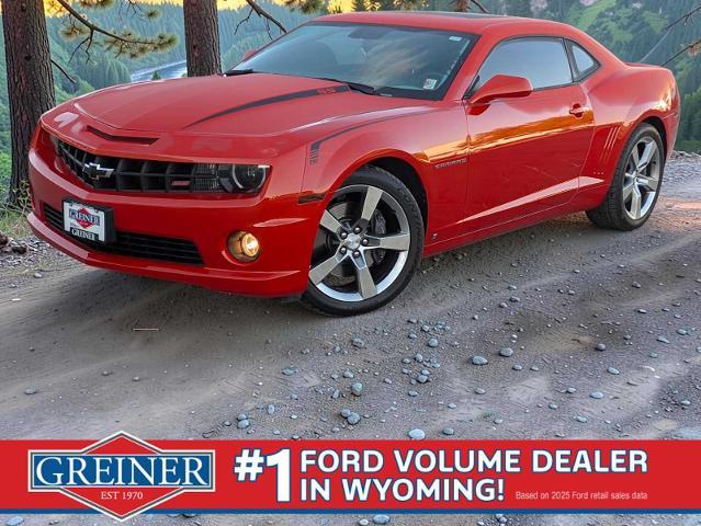2010 Chevrolet Camaro
