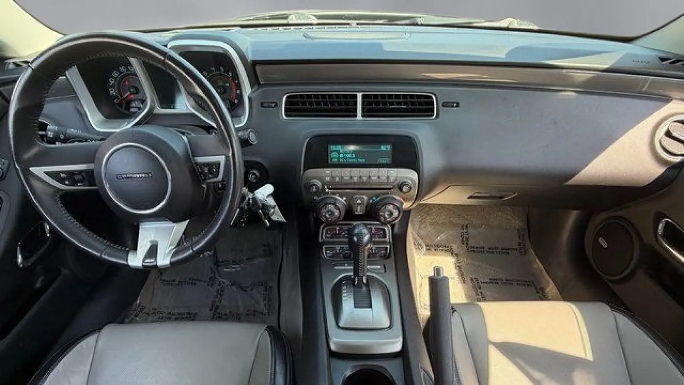 2011 Chevrolet Camaro SS