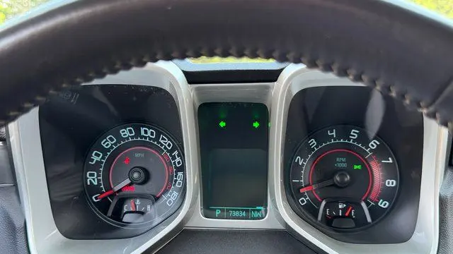 2011 Chevrolet Camaro SS