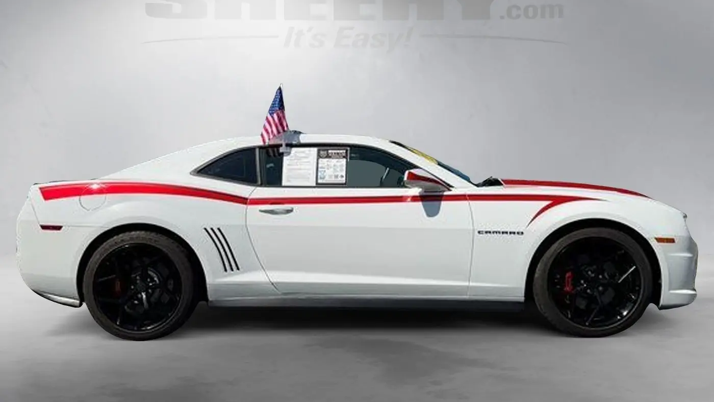 2011 Chevrolet Camaro SS