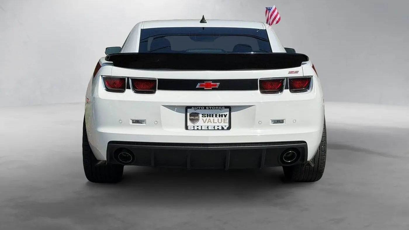 2011 Chevrolet Camaro SS