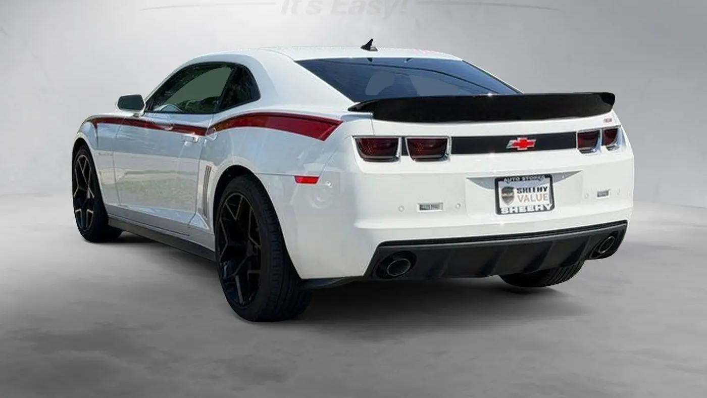 2011 Chevrolet Camaro SS