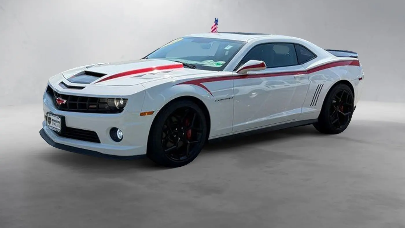 2011 Chevrolet Camaro SS