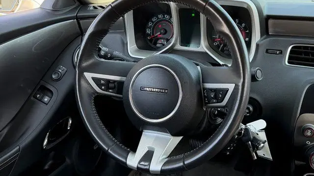 2011 Chevrolet Camaro SS