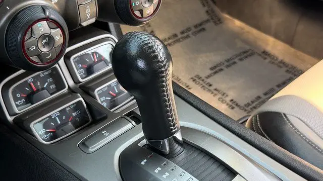 2011 Chevrolet Camaro SS