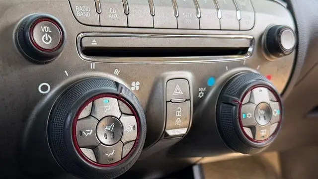 2011 Chevrolet Camaro SS