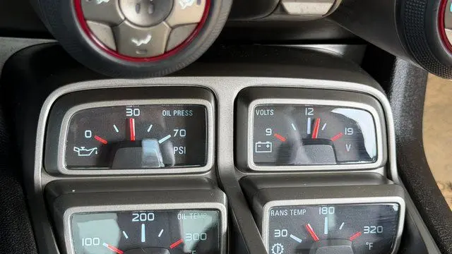 2011 Chevrolet Camaro SS