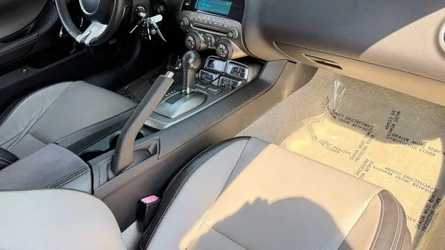 2011 Chevrolet Camaro SS