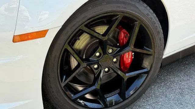 2011 Chevrolet Camaro SS