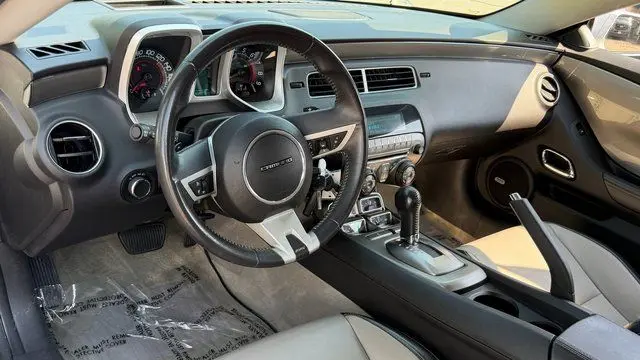 2011 Chevrolet Camaro SS