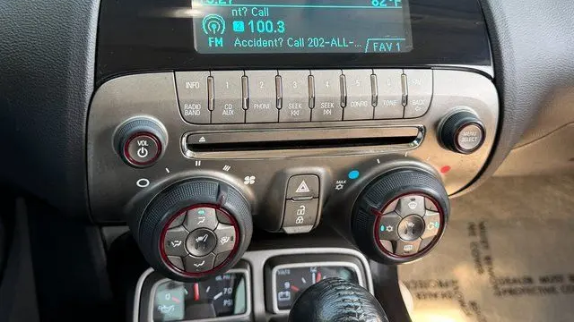 2011 Chevrolet Camaro SS