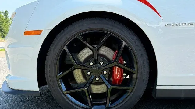 2011 Chevrolet Camaro SS