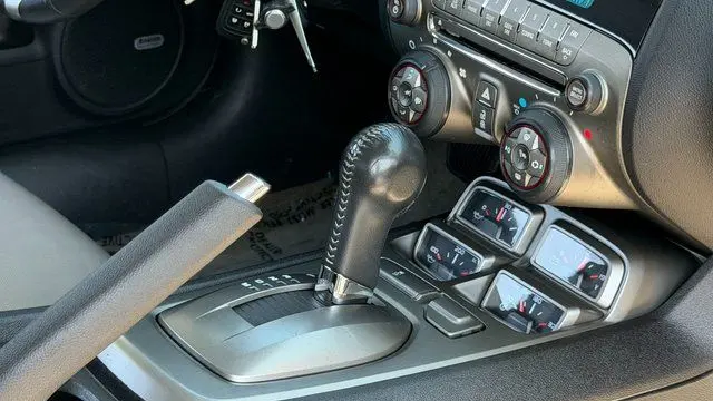 2011 Chevrolet Camaro SS