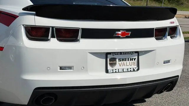 2011 Chevrolet Camaro SS
