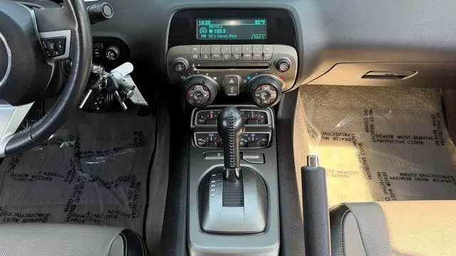 2011 Chevrolet Camaro SS