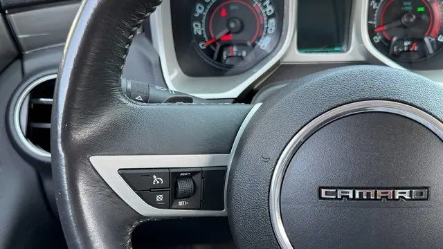 2011 Chevrolet Camaro SS