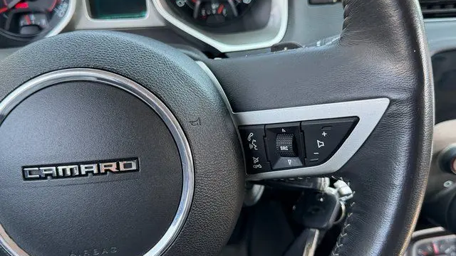2011 Chevrolet Camaro SS