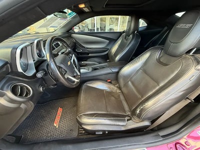 2014 Chevrolet Camaro SS 2DR Coupe W/2SS