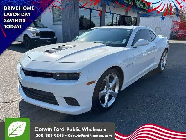 2015 Chevrolet Camaro