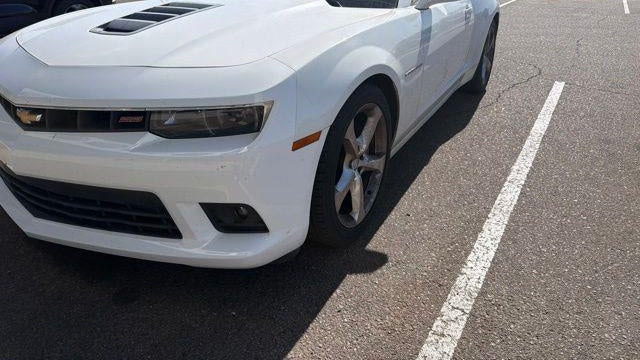 Preowned 2014 Chevrolet Camaro SS for Sale
