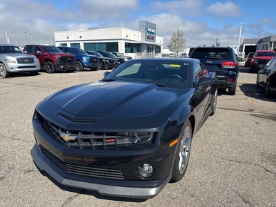 2010 Chevrolet Camaro SS 2DR Coupe W/2SS
